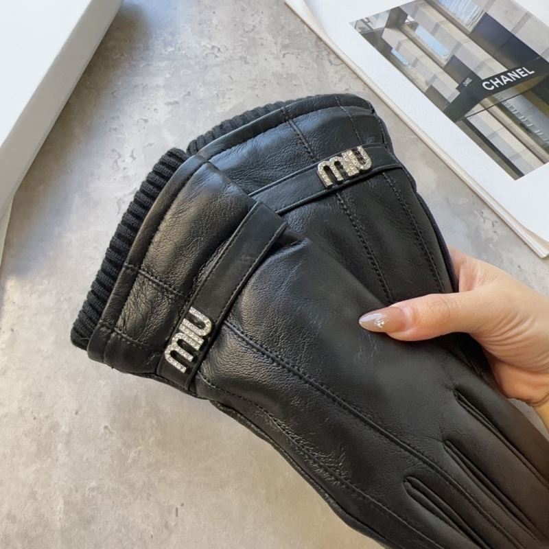 Miu Miu Gloves